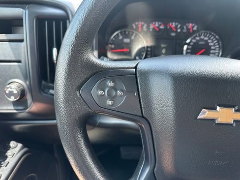 Used 2015 Chevrolet Silverado 3500 W/T w/ WT Convenience Package AWD/4WD image 37