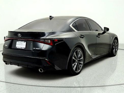 Used 2021 Lexus IS 350 F Sport w/ Accessory Package RWD image 5