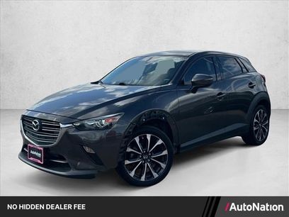 Used 2019 MAZDA CX-3 Touring
