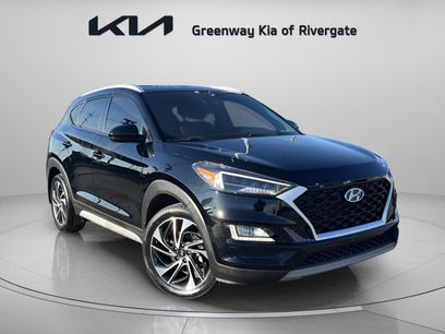 Used 2020 Hyundai Tucson Sport