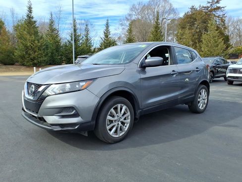 Used 2020 Nissan Rogue Sport S w/ Appearance Package image 21