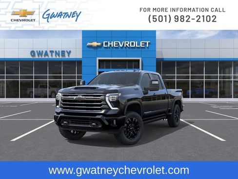 New 2026 Chevrolet Silverado 2500 High Country AWD/4WD image 8