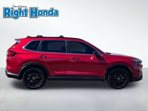 Certified 2024 Honda CR-V Sport image 8