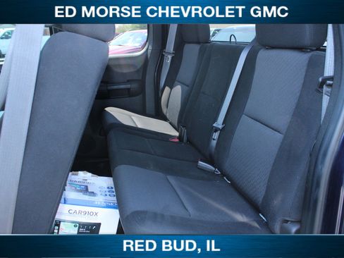 Used 2011 GMC Sierra 1500 SLE w/ Power Tech Package image 17