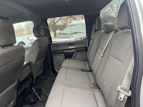 Used 2018 Ford F150 XLT w/ Equipment Group 301A Mid image 8