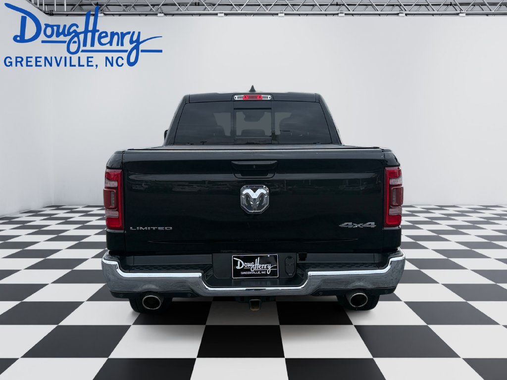 Used 2023 RAM 1500 Limited AWD/4WD image 4
