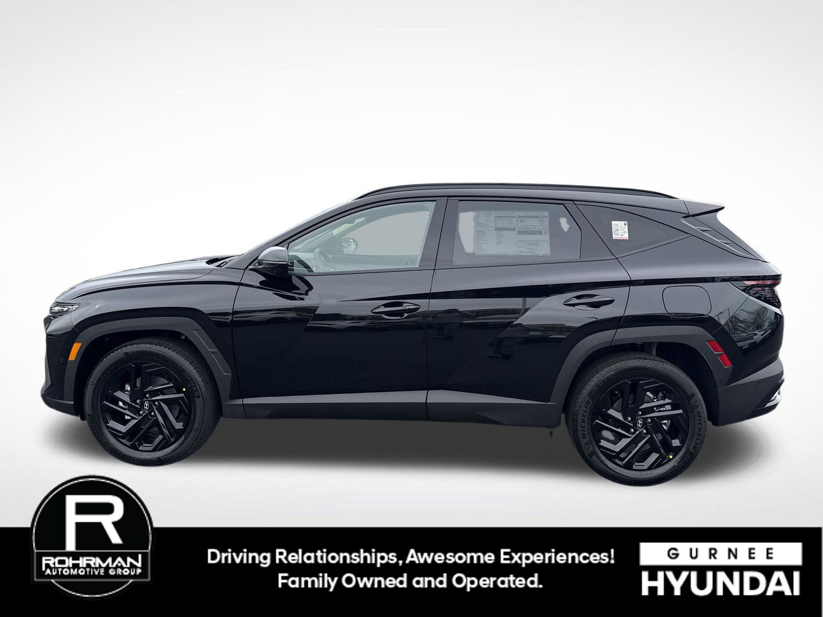New 2026 Hyundai Tucson Limited AWD/4WD image 7