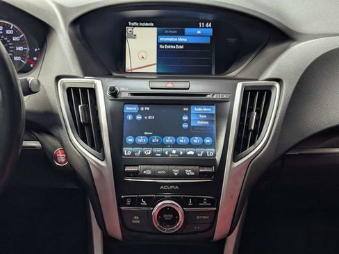 Used 2019 Acura TLX w/ Technology & A-SPEC Pkg image 12