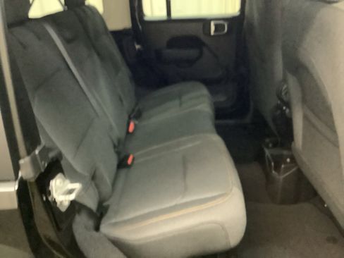 New 2026 Jeep Wrangler Unlimited Sport w/ Convenience Group AWD/4WD image 24
