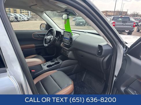 Used 2023 Ford Bronco Sport Badlands w/ Premium Package image 36