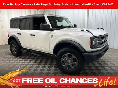 Used 2024 Ford Bronco Big Bend