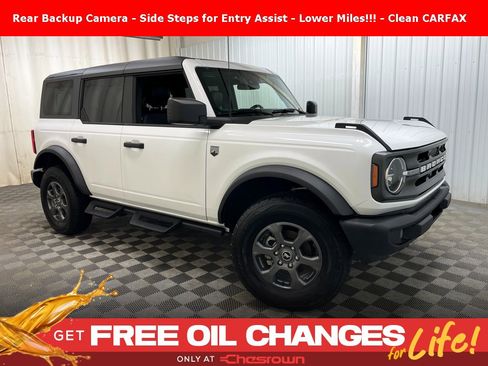 Used 2024 Ford Bronco Big Bend image 1