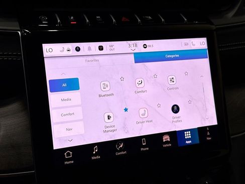 New 2025 Jeep Grand Cherokee L Limited w/ Black Appearance Package image 43