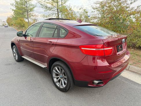 Used 2011 BMW X6 xDrive35i AWD/4WD image 3