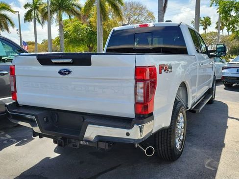 Used 2022 Ford F250 XLT w/ XLT Premium Package image 3