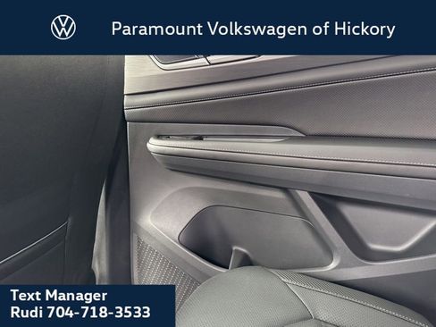 New 2026 Volkswagen Atlas Cross Sport SE AWD/4WD image 17
