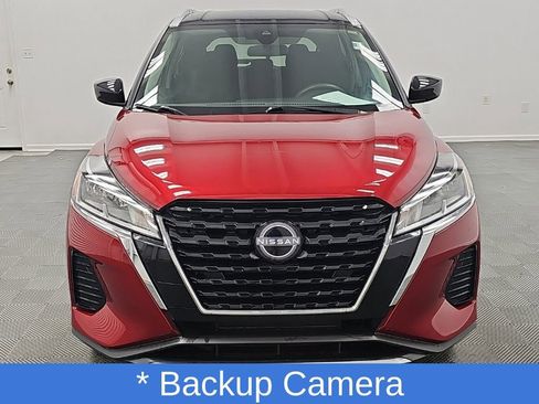 Used 2023 Nissan Kicks SV FWD image 4