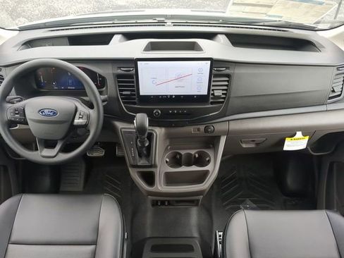 New 2026 Ford Transit 250 148 Medium Roof w/ Load Area Protection Package image 15