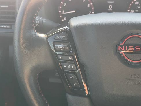 Used 2023 Nissan Frontier Pro-X w/ Pro-X Premium Package RWD image 14