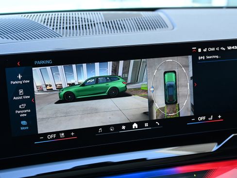 New 2026 BMW M5 Touring image 42