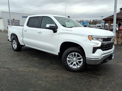 New 2026 Chevrolet Silverado 1500 LT