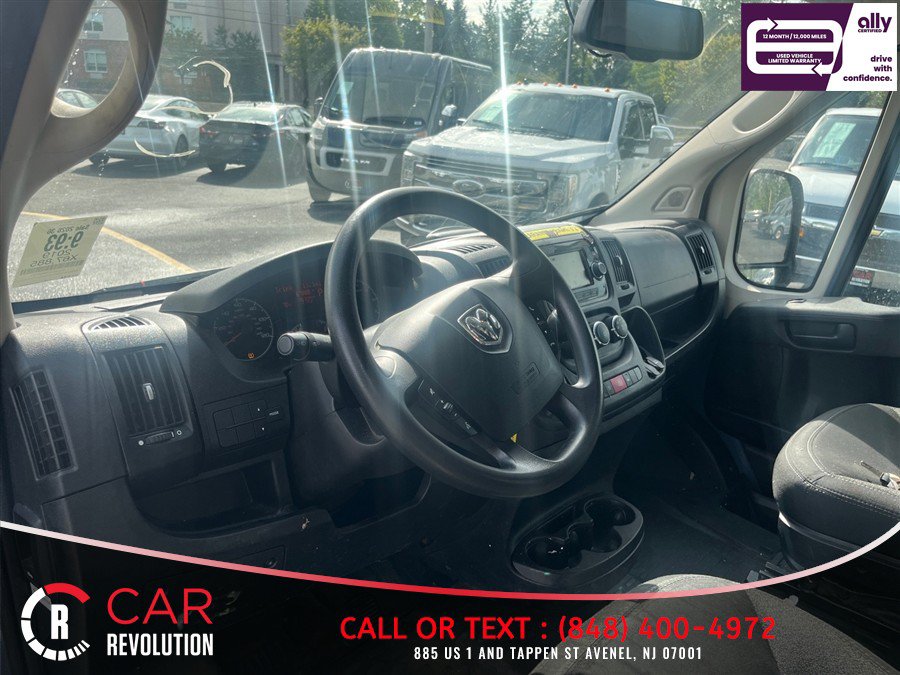 Used 2019 RAM ProMaster 3500 FWD image 9