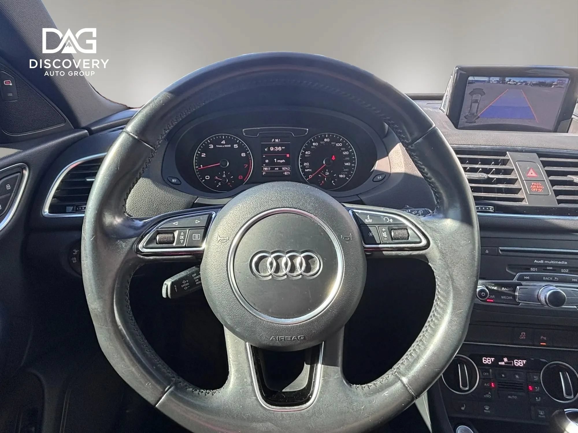 Used 2016 Audi Q3 2.0T Premium Plus w/ Technology Package AWD/4WD image 18