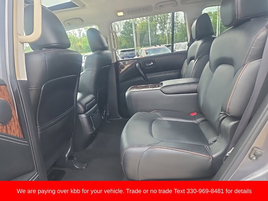 Used 2020 Nissan Armada SL w/ Premium Package AWD/4WD image 35