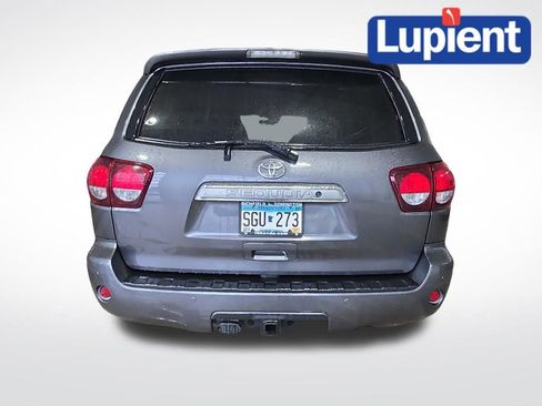 Used 2019 Toyota Sequoia Platinum AWD/4WD image 5