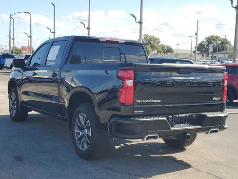 Used 2025 Chevrolet Silverado 1500 RST w/ RST All Star Premium Package image 5