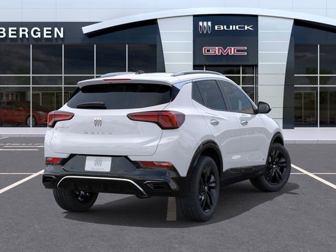 New 2026 Buick Encore GX Sport Touring image 4