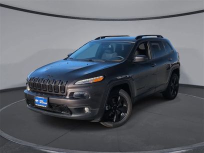 Used 2015 Jeep Cherokee Latitude w/ Cold Weather Group