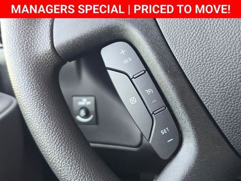 New 2025 Chevrolet Express 2500 w/ Driver Convenience Package image 26