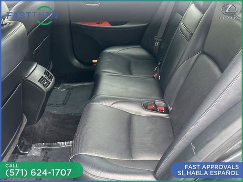 Used 2007 Lexus ES 350 FWD image 24