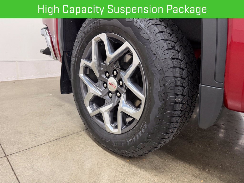 Certified 2024 GMC Sierra 1500 SLT w/ SLT Premium Plus Package AWD/4WD image 15