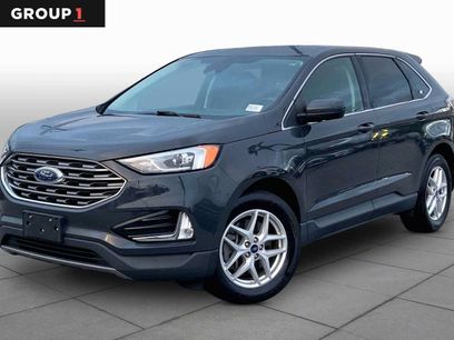 Used 2021 Ford Edge SEL