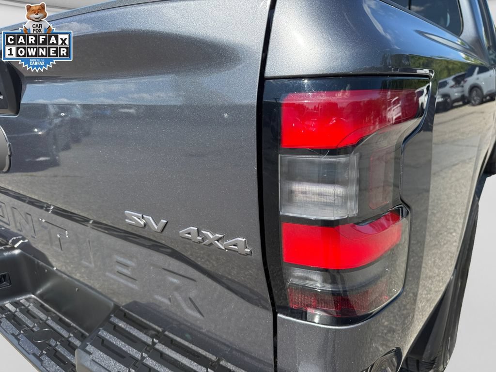 Certified 2024 Nissan Frontier SV AWD/4WD image 19
