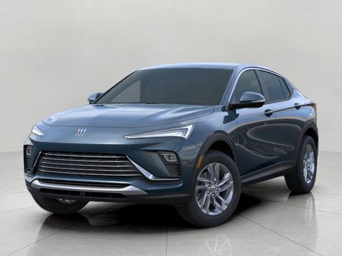 New 2026 Buick Envista Preferred w/ Convenience II Package image 8