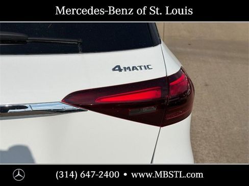 New 2026 Mercedes-Benz GLE 350 4MATIC image 5