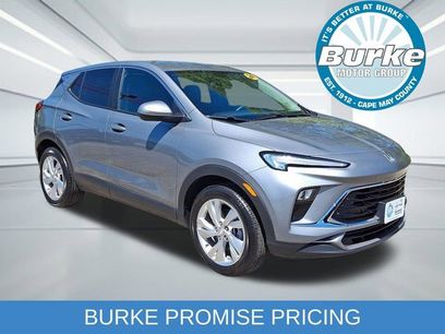 Certified 2024 Buick Encore GX Preferred