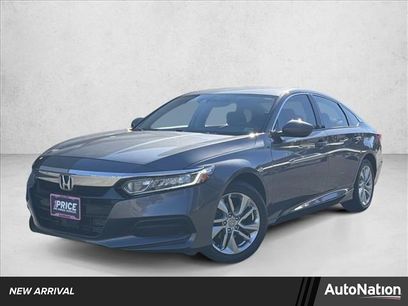 Used 2019 Honda Accord LX