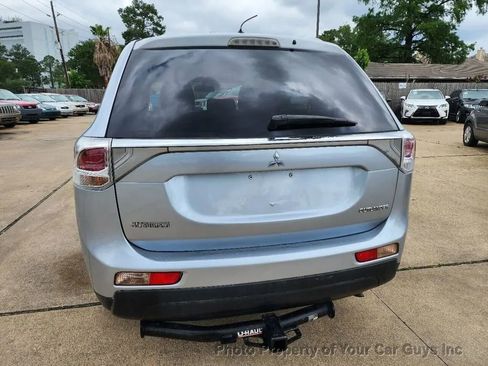 Used 2014 Mitsubishi Outlander ES FWD image 12