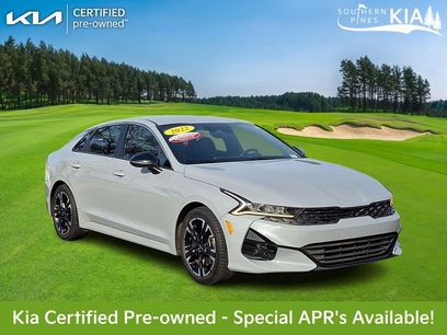 Certified 2022 Kia K5 GT-Line