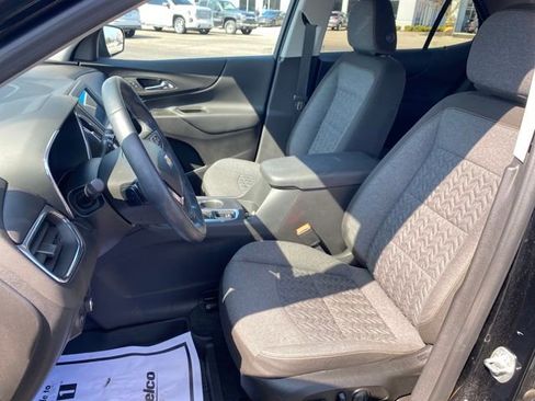 Certified 2024 Chevrolet Equinox LT w/ LPO, Floor Liner Package AWD/4WD image 14