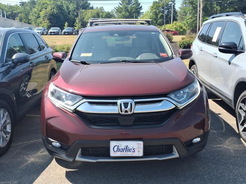 Used 2018 Honda CR-V EX image 2