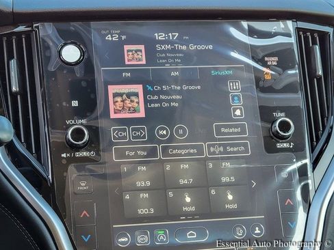 Certified 2025 Subaru Legacy Premium image 21