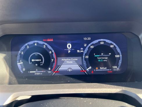 Used 2024 Toyota Tacoma TRD Sport RWD image 18