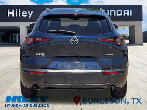 Used 2024 MAZDA CX-30 AWD 2.5 S w/ Select Sport Pkg image 7