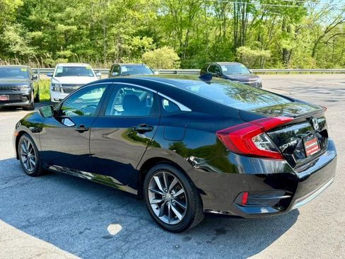 Used 2020 Honda Civic EX image 6