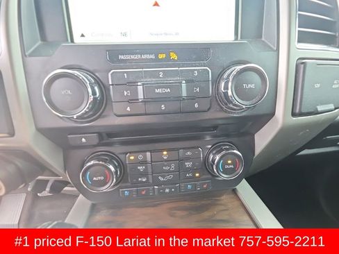 Used 2018 Ford F150 Lariat image 16